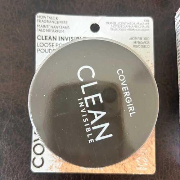 4 PIECE Drug Store MAKEUP Bundle COVERGIRL medium Skintones - Picture 4 of 7